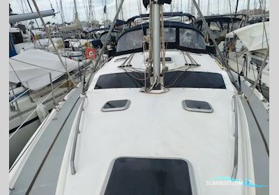 Hunter 44 AC Segelbåt 2005, med Yanmar motor, Spanien