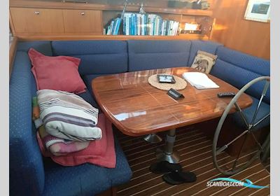 Hunter 44 AC Segelbåt 2005, med Yanmar motor, Spanien