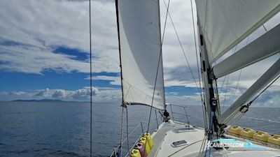 Hunter 44 Segelbåt 2004, med Yanmar motor, Virgin Islands