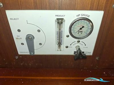 Hunter 456 Segelbåt 2001, med Yanmar motor, Virgin Islands