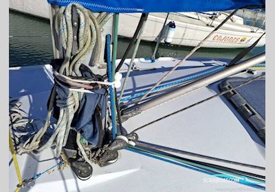 Hunter HB31 Segelbåt 0, med Yanmar 2GM motor, Ireland