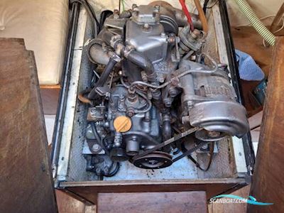 Hunter HB31 Segelbåt 1985, med Yanmar 2GM motor, Ireland