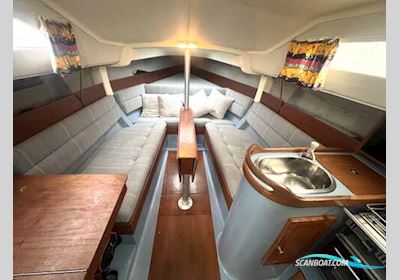 Hunter Horizon 272 Segelbåt 1992, med Perkins M20 motor, England