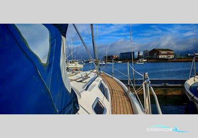 Hunter Legend 356   Bilge keel Segelbåt 2003, med Yanmar motor, England