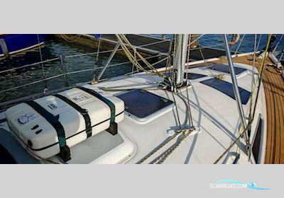 Hunter Legend 356 Bilge Keel Segelbåt 2003, med Yanmar motor, England