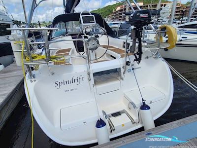 Hunter Legend 36 Segelbåt 2004, med Volvo MD2030 motor, England