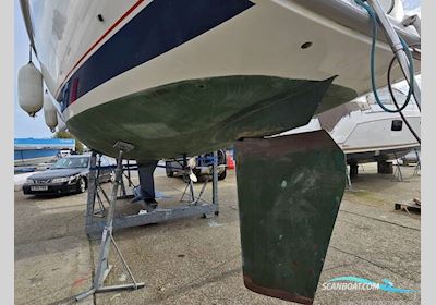 Hunter Legend 380 Segelbåt 1999, med Yanmar motor, England