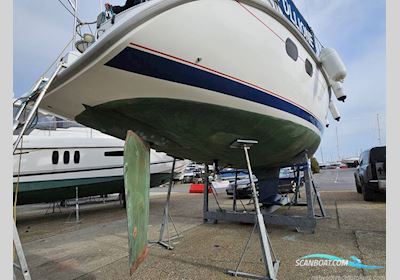 Hunter Legend 380 Segelbåt 1999, med Yanmar motor, England