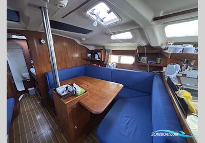 Hunter Legend 410 Segelbåt 1997, med Yanmar 4JH2E motor, England