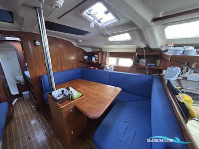 Hunter Legend 410 Segelbåt 1997, med Yanmar 4JH2E motor, England