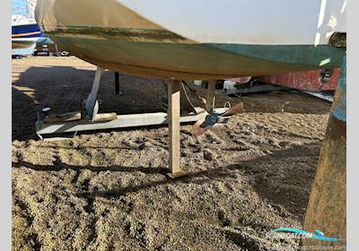 Hunter Pilot 27 Segelbåt 1996, med Nanni Twin motor, England