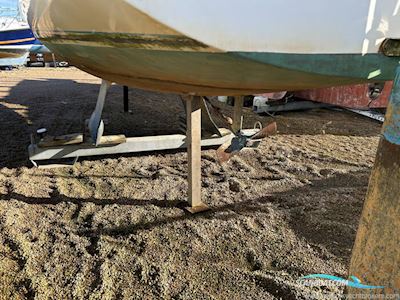 Hunter Pilot 27 Segelbåt 1996, med Nanni Twin motor, England