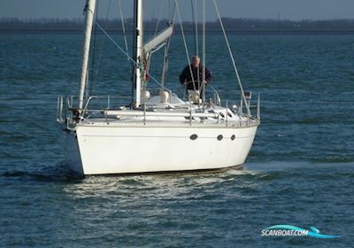Hunter Segelbåt 1989, med Yanmar motor, Holland
