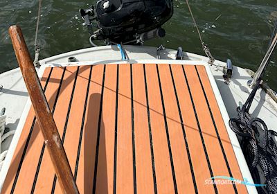 Hurley 22 Segelbåt 1972, med Mercury motor, Danmark
