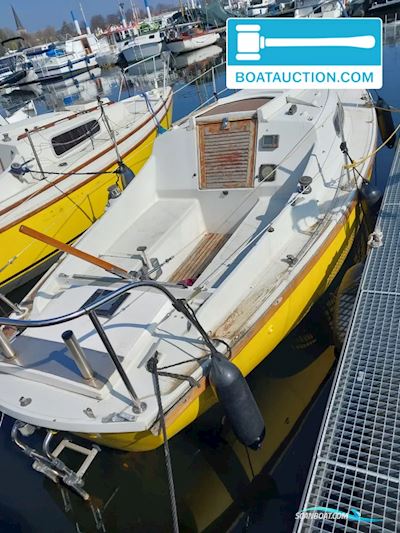Hurley 700 Segelbåt 1978, Holland