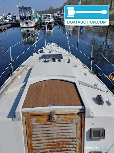 Hurley 700 Segelbåt 1978, Holland