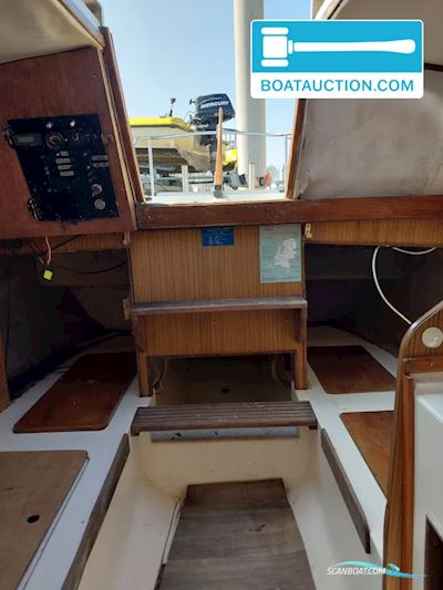 Hurley 700 Segelbåt 1978, Holland