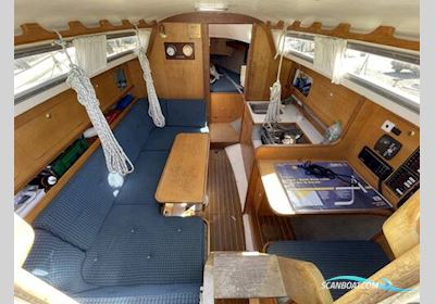 Hurley 800 Comfort Segelbåt 1999, med Vetus motor, Ireland