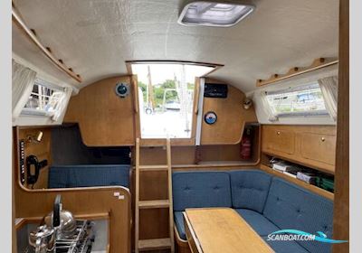 Hurley 800 Comfort Segelbåt 1999, med Vetus motor, Ireland