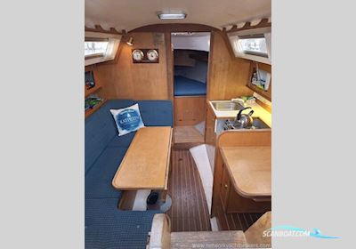 Hurley 800 Comfort Segelbåt 1999, med Vetus motor, Ireland