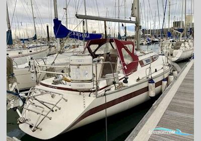 Hustler 32 Segelbåt 1999, med Yanmar motor, England