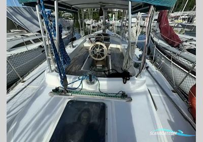 Hylas 47 Segelbåt 1989, med Yanmar motor, Virgin Islands