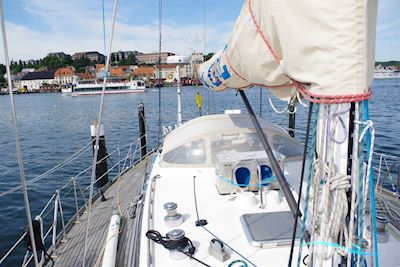 Hylas 51 Ocean Race Segelbåt 1992, med Yanmar 4JH2-HT motor, Tyskland