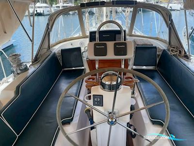 Hylas H49 Segelbåt 2001, med Yanmar motor, Ingen landinfo