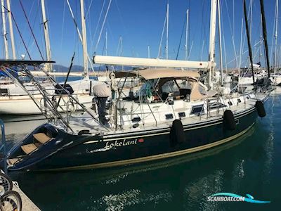 Hylas H49 Segelbåt 2001, med Yanmar motor, Ingen landinfo