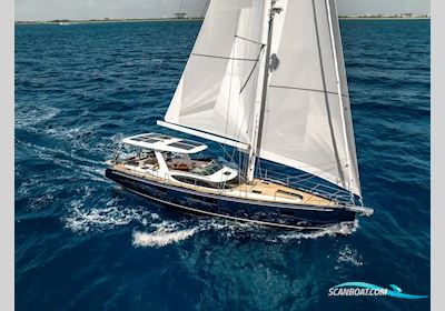 Hylas H57 Segelbåt 2024, med Volvo Penta motor, USA