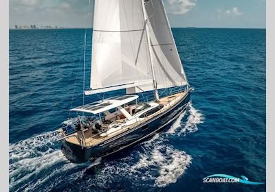 Hylas H57 Segelbåt 2024, med Volvo Penta motor, USA