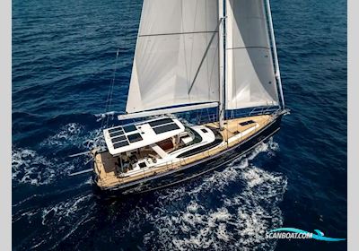 Hylas H57 Segelbåt 2024, med Volvo Penta motor, USA