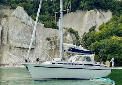 IS 400 Segelbåt 1990, med Volvo Penta D2-40F motor, Danmark