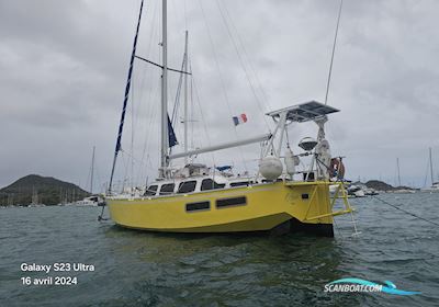 Ile Disko Segelbåt 1996, med Seenergie 48 	 motor, Martinique