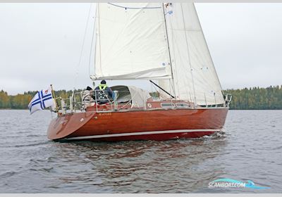 Impala 35 Segelbåt 1995, med VW motor, Finland