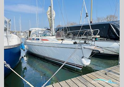 Impala 36 Segelbåt 1989, med VETUS M435A602A (2018) motor, Danmark