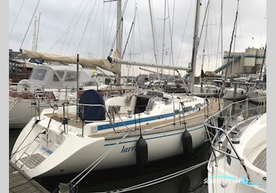 Impala 36 Segelbåt 1992, med Yanmar motor, Holland
