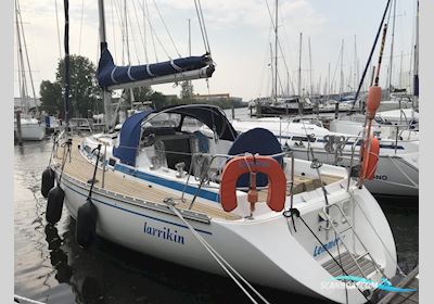 Impala 36 Segelbåt 1992, med Yanmar motor, Holland