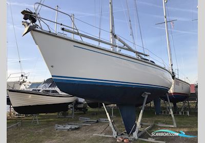 Impala 36 Segelbåt 1992, med Yanmar motor, Holland
