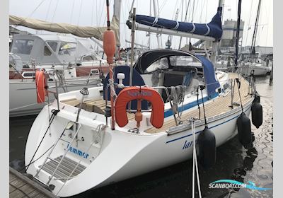 Impala 36 Segelbåt 1992, med Yanmar motor, Holland