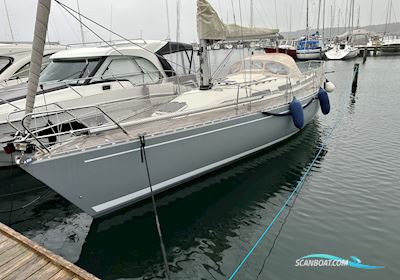Impala 36 Segelbåt 1991, med Yanmar motor, Danmark