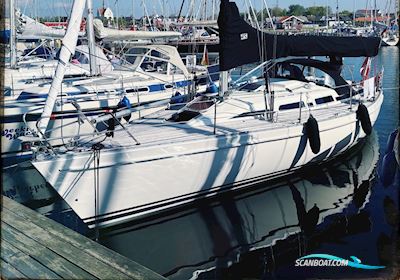 Impala 36 Segelbåt 1990, med Vetus M3.29 motor, Danmark