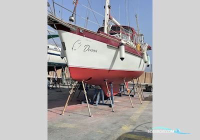 Irwin 38 Segelbåt 1985, med Perkins motor, Spanien