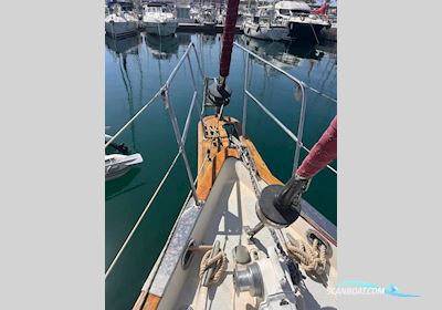 Irwin 38 Segelbåt 1985, med Perkins motor, Spanien