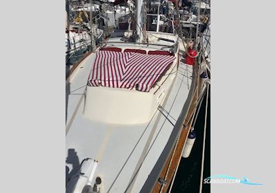 Irwin 38 Segelbåt 1985, med Perkins motor, Spanien