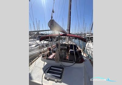 Irwin 38 Segelbåt 1985, med Perkins motor, Spanien