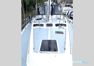 Irwin 49 Blue Water Cruiser Segelbåt 1991, med Yanmar motor, Holland
