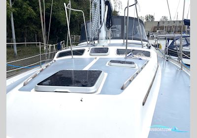 Irwin 49 Blue Water Cruiser Segelbåt 1991, med Yanmar motor, Holland