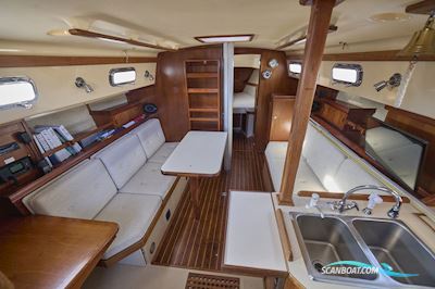 Island Packet 35 - 38 Segelbåt 1990, med Yanmar motor, Holland