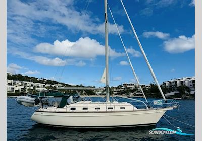 Island Packet 370 Segelbåt 2011, med Yanmar motor, Virgin Islands